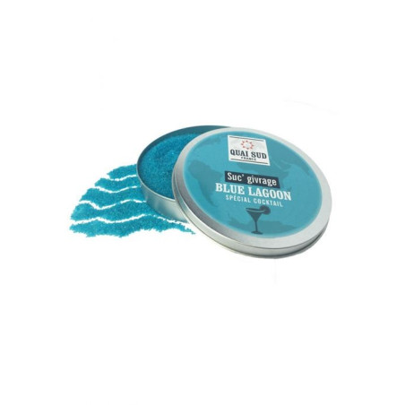Suc de givrage BLUE LAGOON 