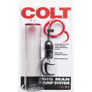 Pompe Colt Big Pump 28 x 6,5cm emballage