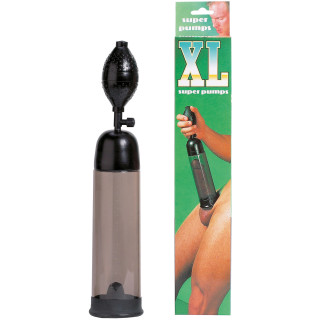 Pompe pénis XL développeur