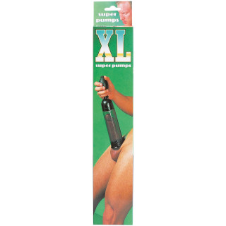 Pompe pénis XL développeur