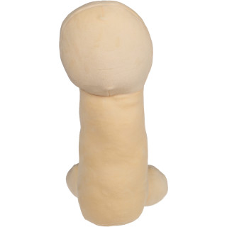 Peluche Pénis chair 30cm de dos