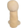 Peluche Pénis chair 30cm de dos