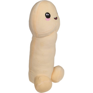 Peluche Pénis chair 30cm toute douce