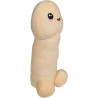 Peluche Pénis chair 30cm toute douce