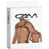 C4M harnais Neo multicolore S-L emballage