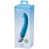 Vibro point G Amorous Dual turquoise 17,5cm packaging
