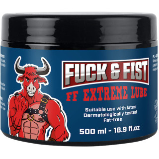 Lubrifiant épais relaxant Fuck & Fist extrême lube 500ml