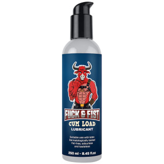 Lubrifiant aspect sperme Fuck & Fist Cum Load 250ml