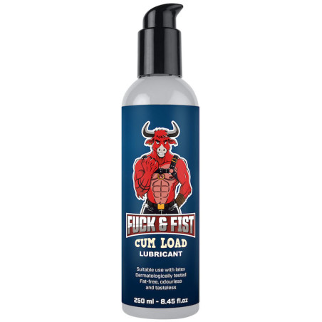 Lubrifiant aspect sperme Fuck & Fist Cum Load 250ml