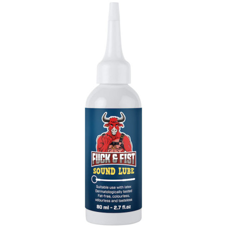 Lubrifiant Fuck & Fist Sound Lube 80ml