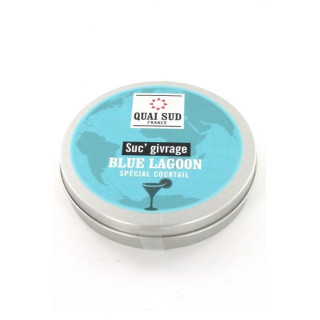 Suc de givrage BLUE LAGOON 
