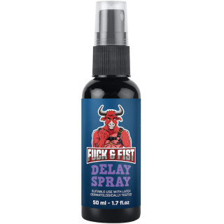 Spray retardant Fuck & Fist 50ml
