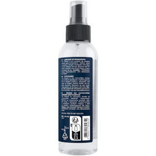 Nettoyant spray pour sextoys Fuck & Fist 150ml composition