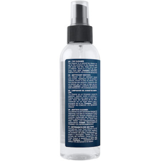 Nettoyant spray pour sextoys Fuck & Fist 150ml pratique et facile