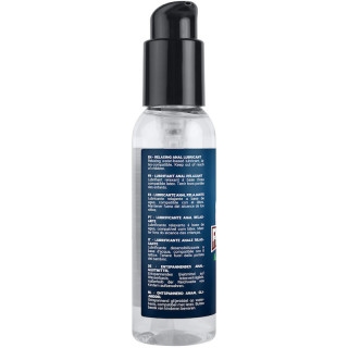 Lubrifiant eau Fuck & Fist anal extrême 100ml composition