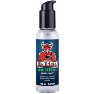 Lubrifiant eau Fuck & Fist anal extrême 100ml