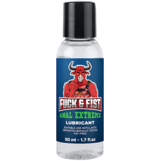Lubrifiant eau Fuck & Fist anal extrême 50ml