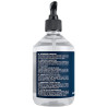 Lubrifiant à base d'eau Fuck & Fist 500ml compatible tous jouets