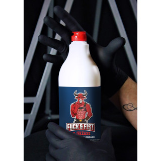 Graisse à traire Fuck & Fist Grease 1 Litre pour glisse extra-longue