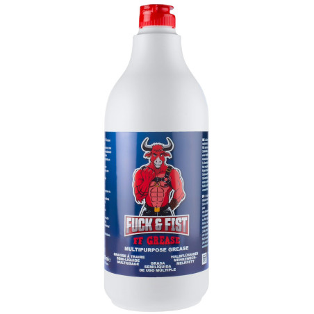 Graisse à traire Fuck & Fist Grease 1 Litre
