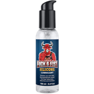 Lubrifiant à base de silicone Fuck & Fist 100ml
