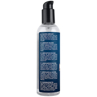 Lubrifiant à base de silicone Fuck & Fist 250ml compatible latex