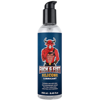 Lubrifiant à base de silicone Fuck & Fist 250ml