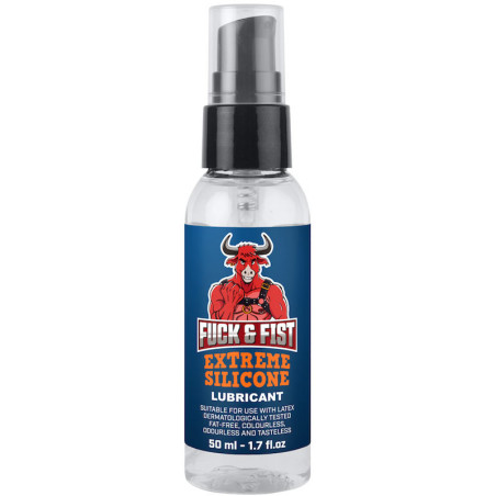 Lubrifiant Fuck & Fist Extrême Silicone 50ml