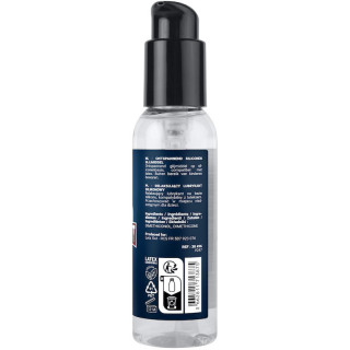 Lubrifiant Fuck & Fist Extrême Silicone 100ml composition