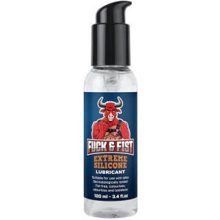 Lubrifiant Fuck & Fist Extrême Silicone 100ml