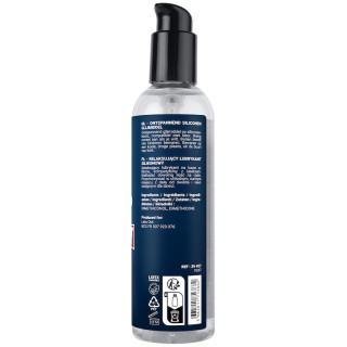 Lubrifiant Fuck & Fist Extrême Silicone 250ml composition