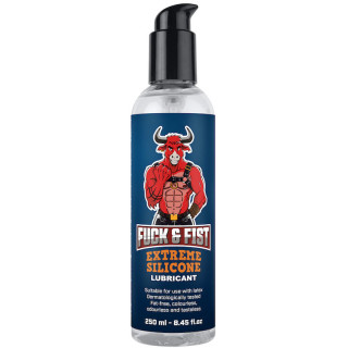 Lubrifiant Fuck & Fist Extrême Silicone 250ml