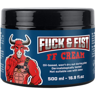 Lubrifiant crème Fuck & Fist Cream 500ml