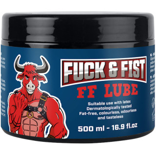 Lubrifiant épais hybride Fuck & Fist Lube 500ml