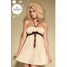 Nuisette cappuccino beige S/M