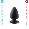 Plug noir "Thermo Réactive" M thermo reactive