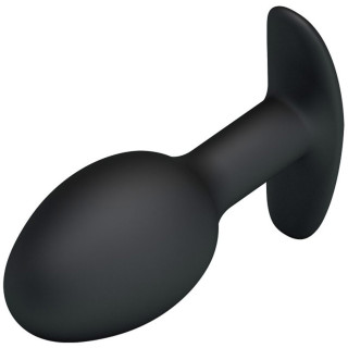 Heavy Balls Butt Plug simple 8,5xØ3,2cm forme ergonomique