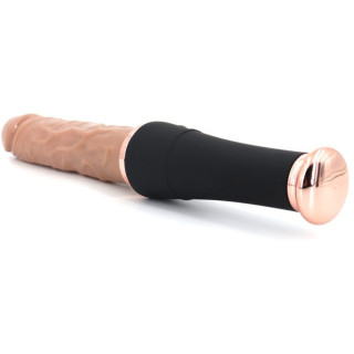 Gode poignée vibrant et va-et-vient Baseball Bat 20xØ4cm bonne prise en main