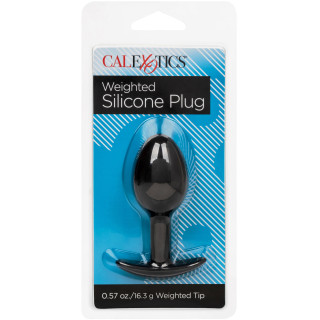 Plug avec bille anal Vibe 7,5xØ3,3cm - Poids 46g packaging