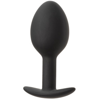 Plug avec bille anal Vibe 7,5xØ3,3cm - Poids 46g pour des plaisirs continus