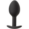Plug avec bille anal Vibe 7,5xØ3,3cm - Poids 46g pour des plaisirs continus