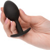 Plug avec bille anal Vibe 7,5xØ3,3cm - Poids 46g dimensions raisonnables