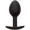 Plug avec bille anal Vibe 7,5xØ3,3cm - Poids 46g