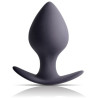 Plug avec bille Big Night 9x4,5cm - Poids 136g ergonomique