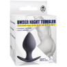Plug avec bille Big Night 9x4,5cm - Poids 136g packaging