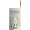 Plug avec bille Big Night 9x4,5cm - Poids 136g dimensions et composition
