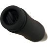 Gode poignée vibrant et va-et-vient Baseball Bat 20xØ4cm 10 fonctions de léchage