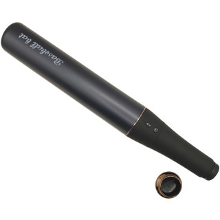 Gode poignée vibrant et va-et-vient Baseball Bat 20xØ4cm surprise au bout du manche