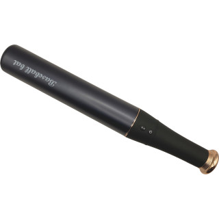 Gode poignée vibrant et va-et-vient Baseball Bat 20xØ4cm ergonomique et discret