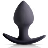 Plug avec bille Night Up 8x4cm - Poids 110g vibrations avec les mouvements